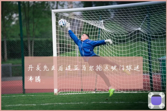 丹麦先丢后追亚马尔抢点破门球迷沸腾