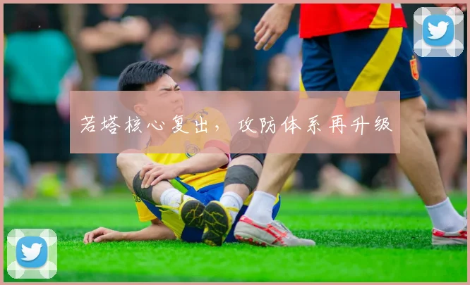 若塔核心复出，攻防体系再升级