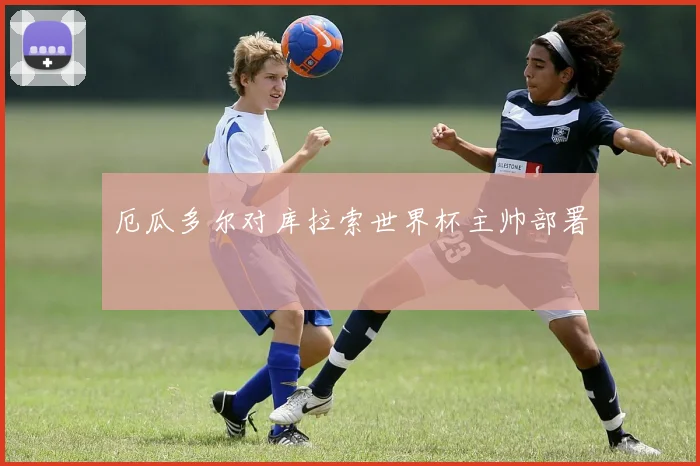 厄瓜多尔对库拉索世界杯主帅部署
