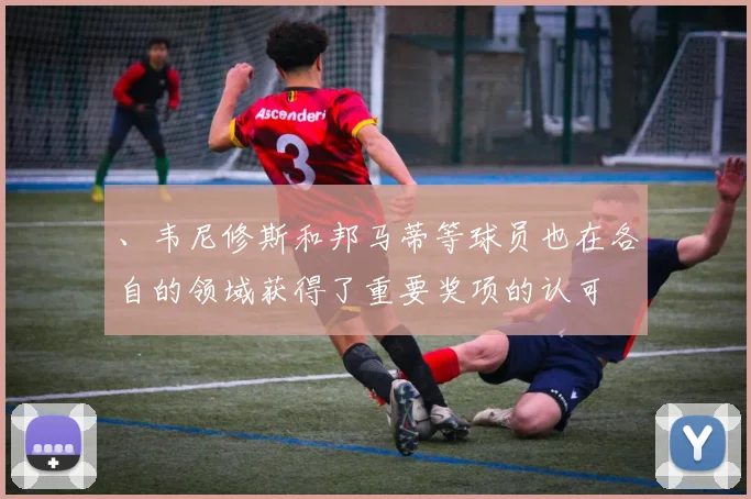 、韦尼修斯和邦马蒂等球员也在各自的领域获得了重要奖项的认可
