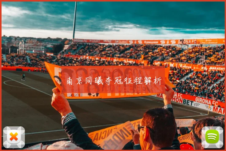 南京同曦夺冠征程解析