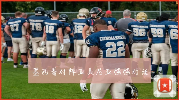 墨西哥对阵亚美尼亚强强对话