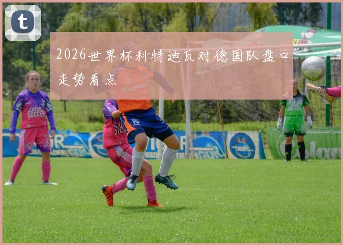 2026世界杯科特迪瓦对德国队盘口走势看点